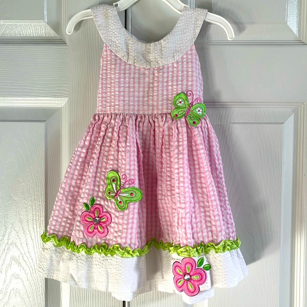 Rare Edition 2T dress